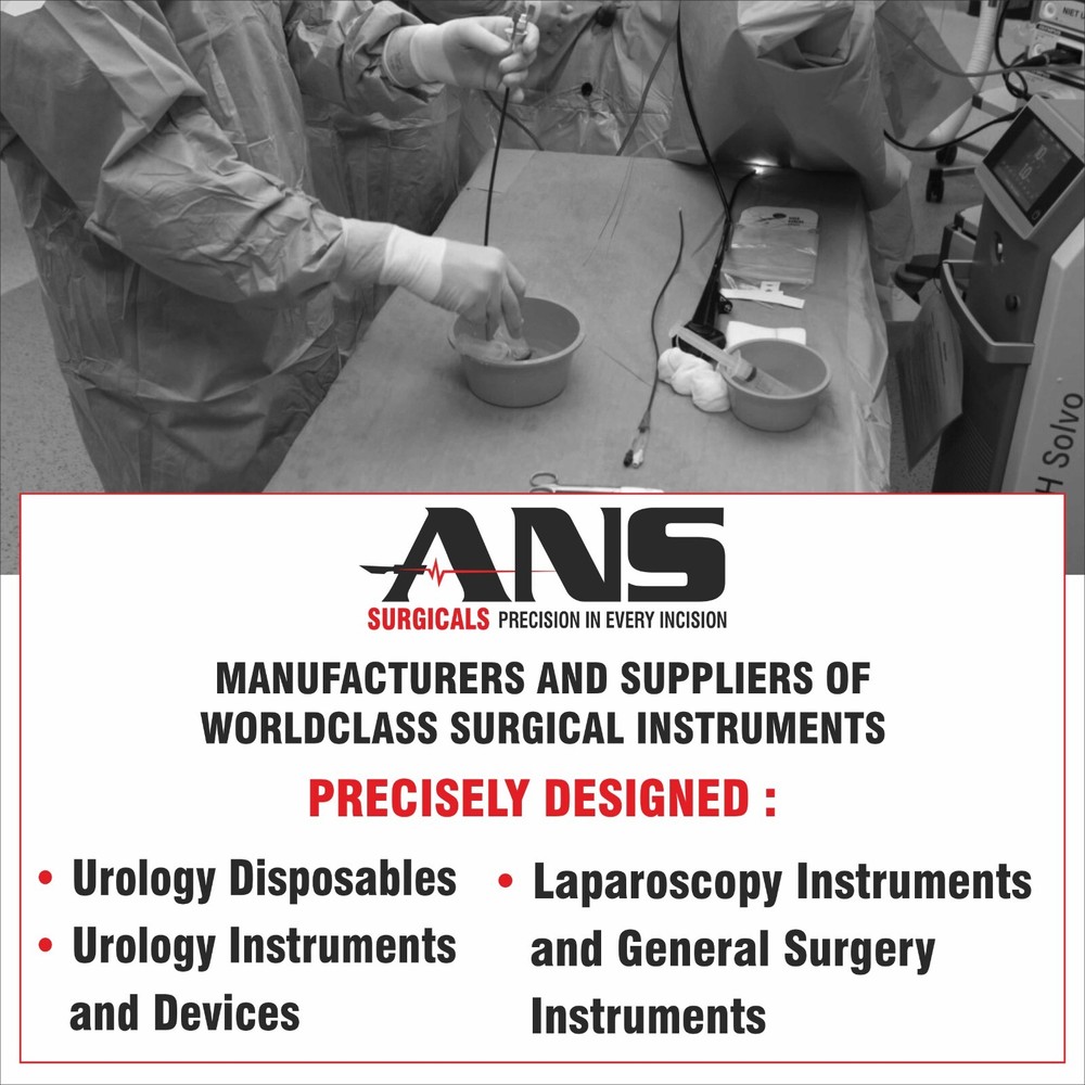 ANS Ureteral Access Sheath 10.5fr/12.5fr-35cm