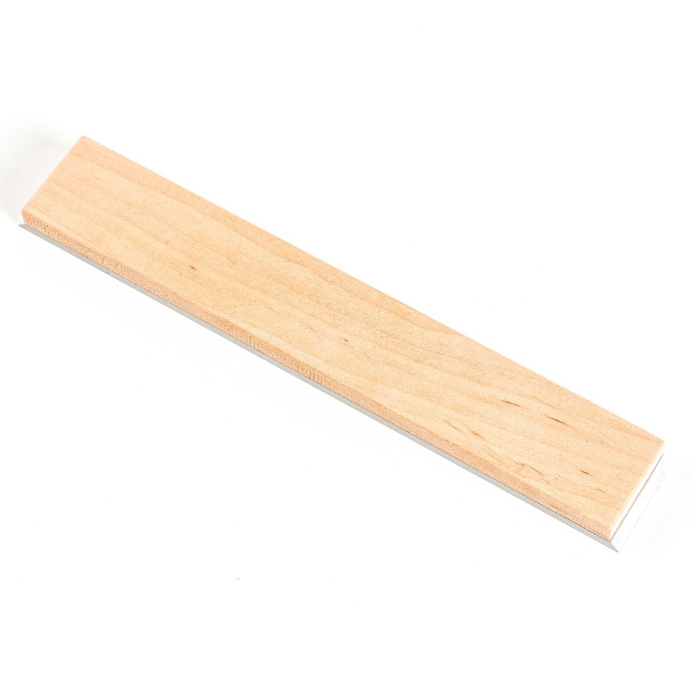 Alder Strop 150x25x9mm (6mm wood+ 3mm blank)