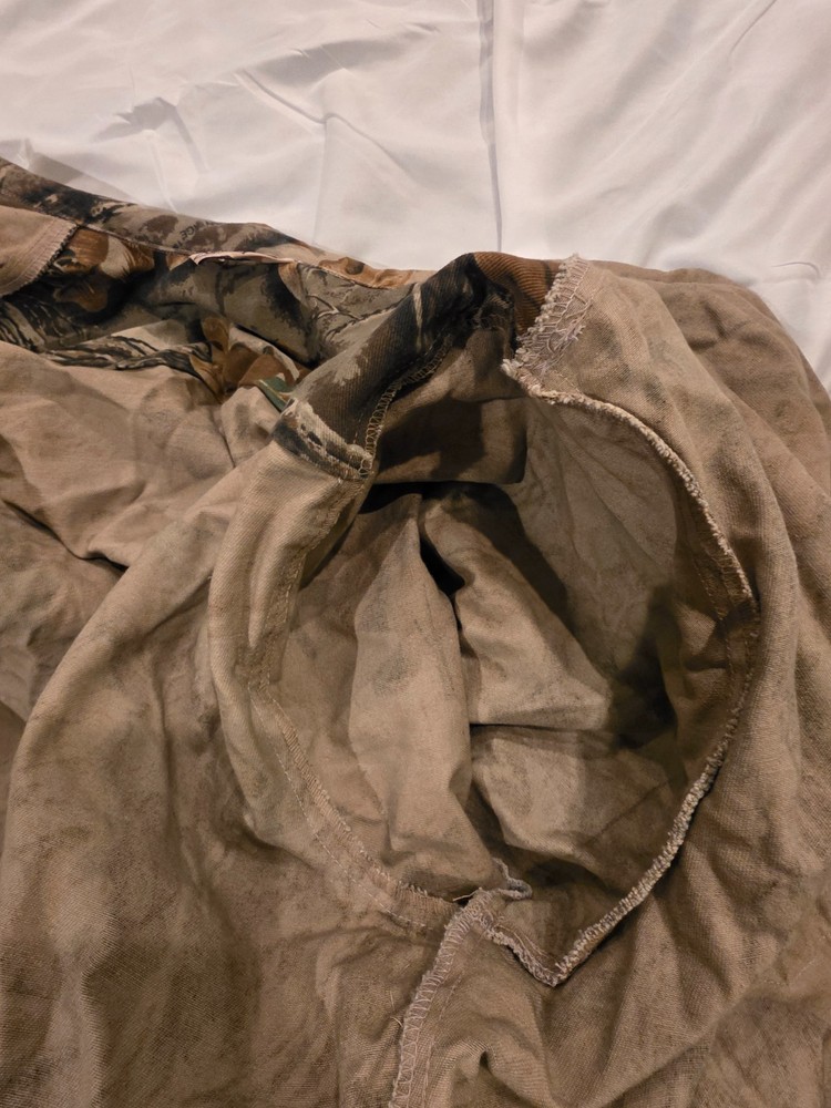Walls Advantage XL Camo jacket