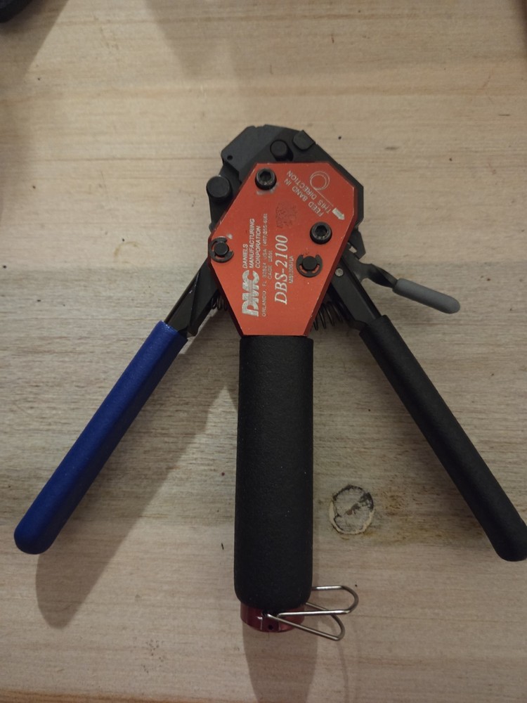DMC DBS 2100 BANDIT TOOL