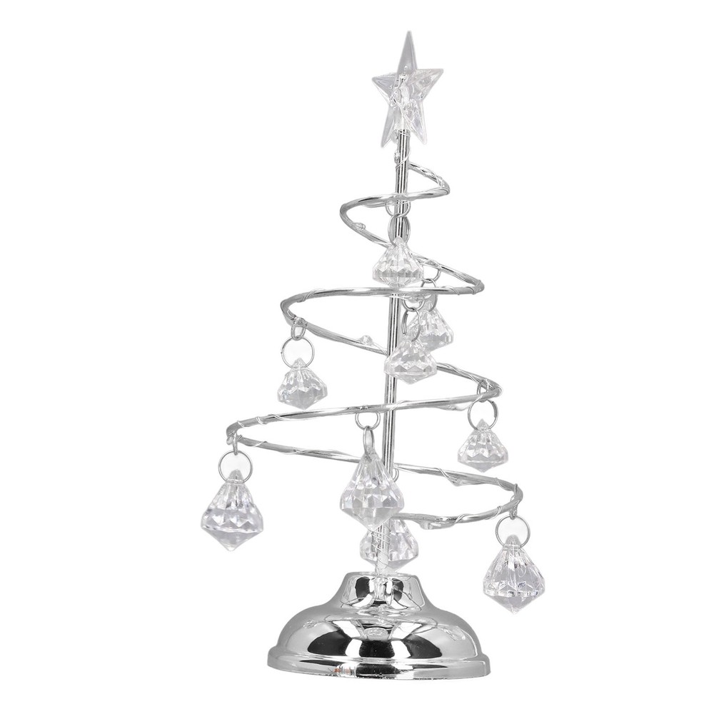 LED Christmas Tree Lamp Durable Decorative Night Light For Home Office