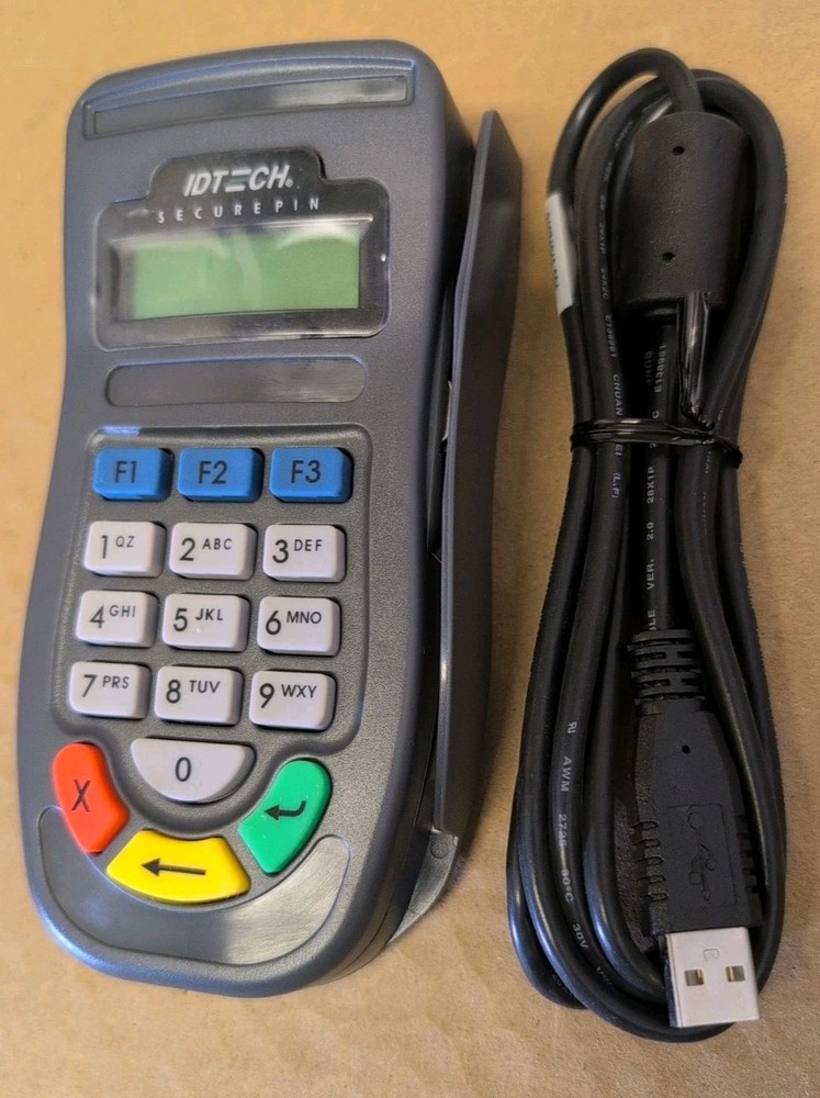 IDTECH ID Tech SecurePIN 130 IDPA-536133