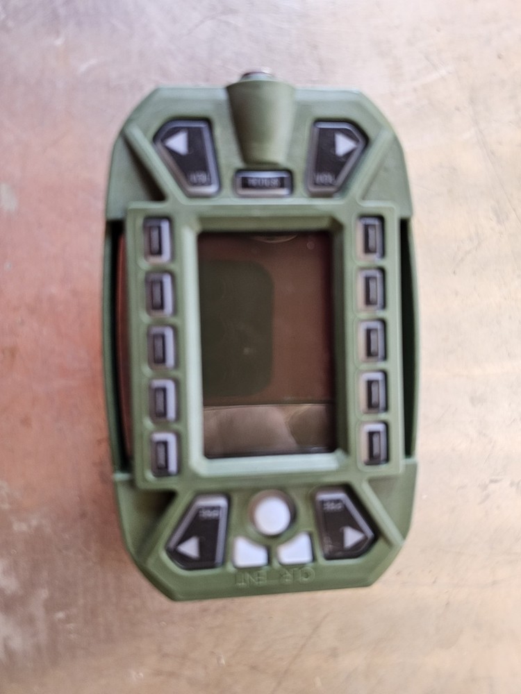 Harris Keypad Display Unit 10553-2300-02