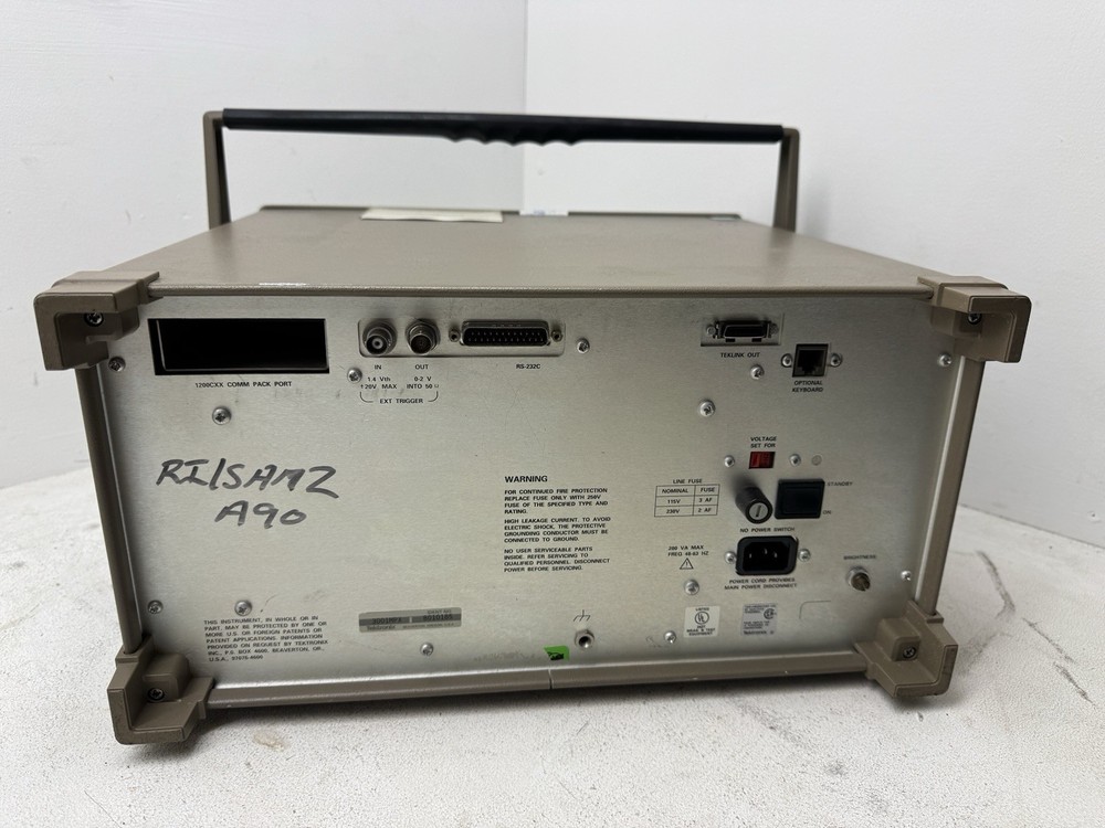 Tektronix Prism 3001 Logic Analyzer