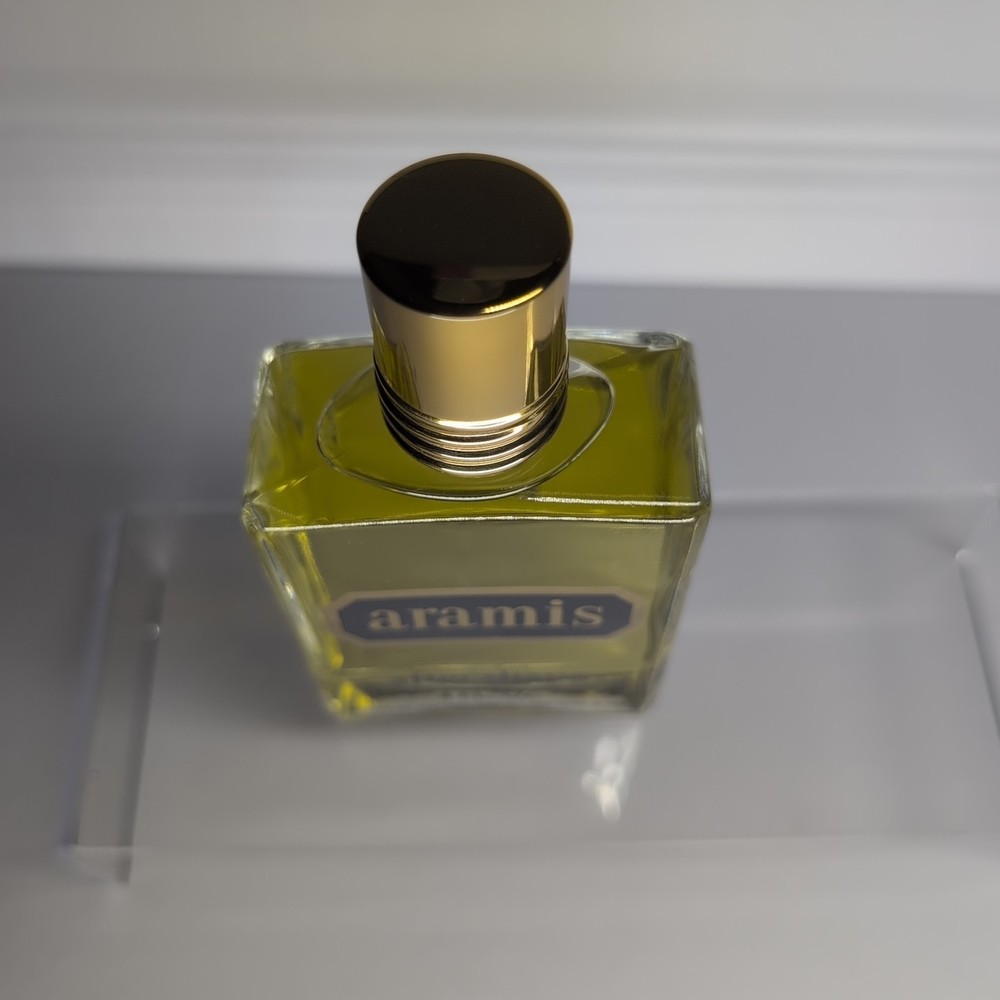 Aramis Aftershave Splash 4 oz Full Bottle 2013 Batch A30E Original Formula