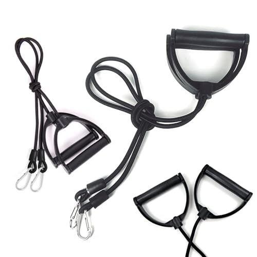 2 Pack Exercise Steppers Resistance Bands Replacement Resistance Band with