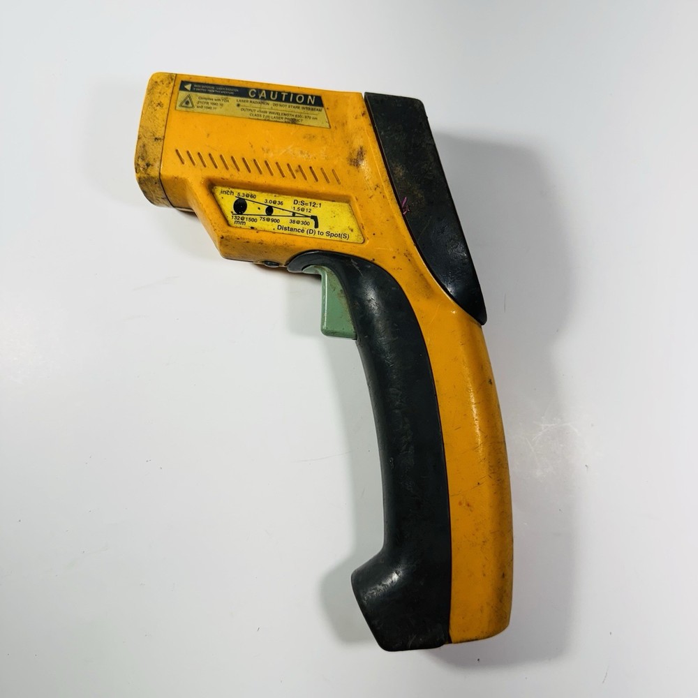 Fluke 63 IR Thermometer
