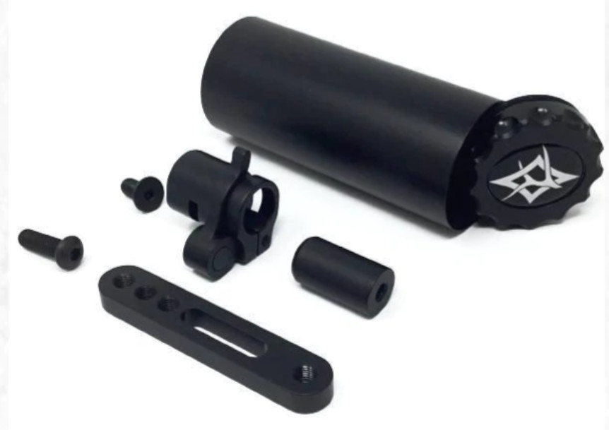 Option Archery Cache-Bar Multi-Purpose Stabilizer/Back-Bar