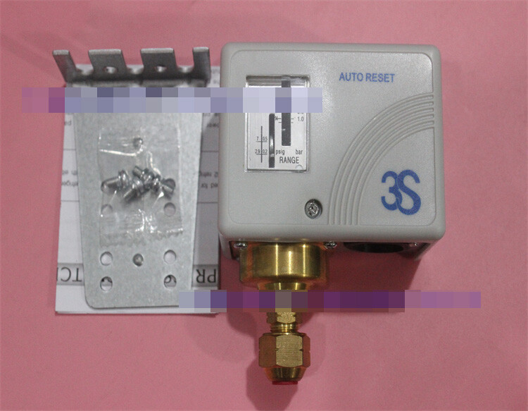 1PCS NEW JC-220 Pressure Switch FOR 3S