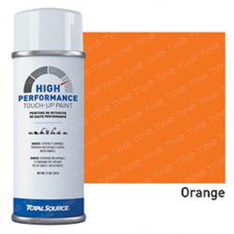 Gradall 3360017S, Spray Paint, Orange