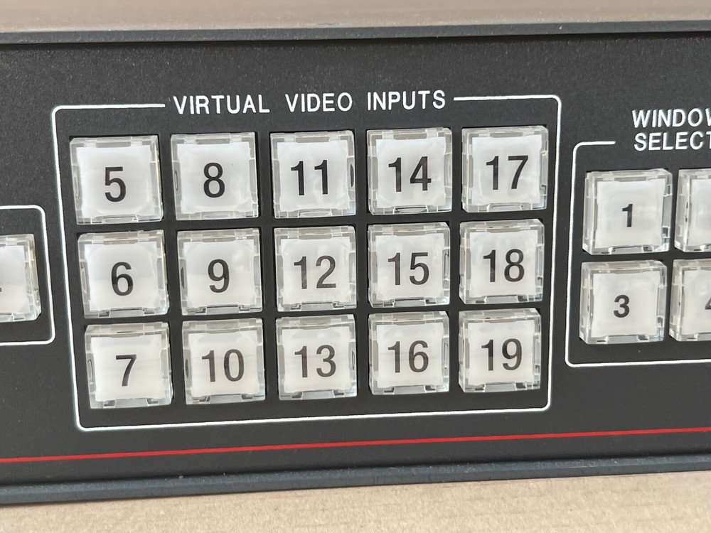 Extron MGP 464 Multi-Graphic Processor 60-771-01