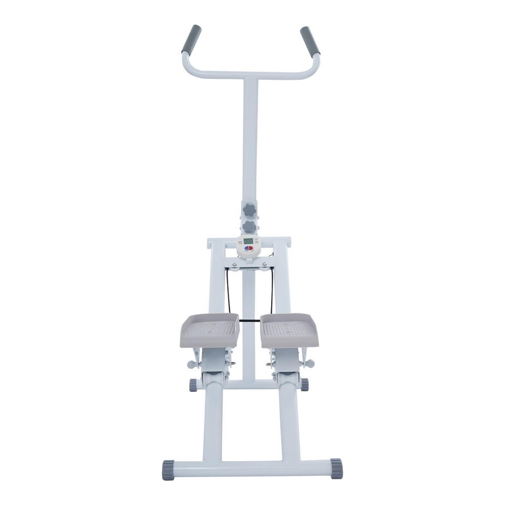 Foldable Stair Stepper Climber Machine for Effective Full-Body Workout