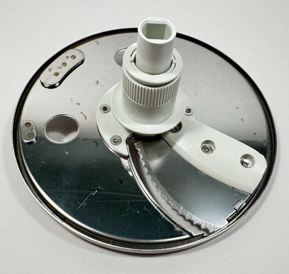 Kitchen Aid Food Processor KFP0711 Replacement Part Slicing Blade Disk