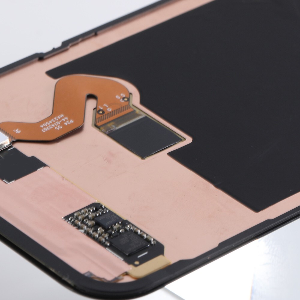 OEM For Google Pixel 9 Pro LCD Display Touch Screen Replacement With Fingerprint