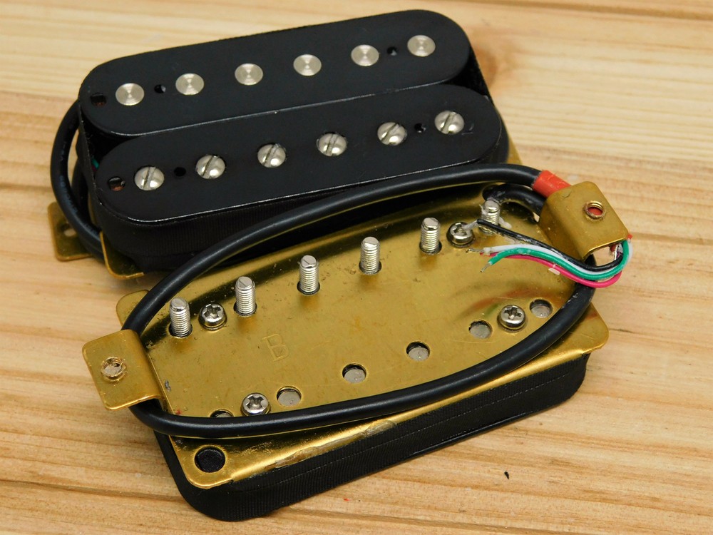 G.M. "1984" Black Custom Humbucker Set Gibson Epiphone®