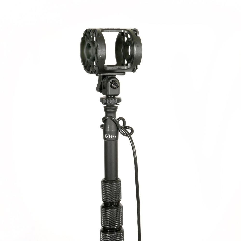 K-Tek KE110CCR 5-Section Avalon Boom Pole Side Exit