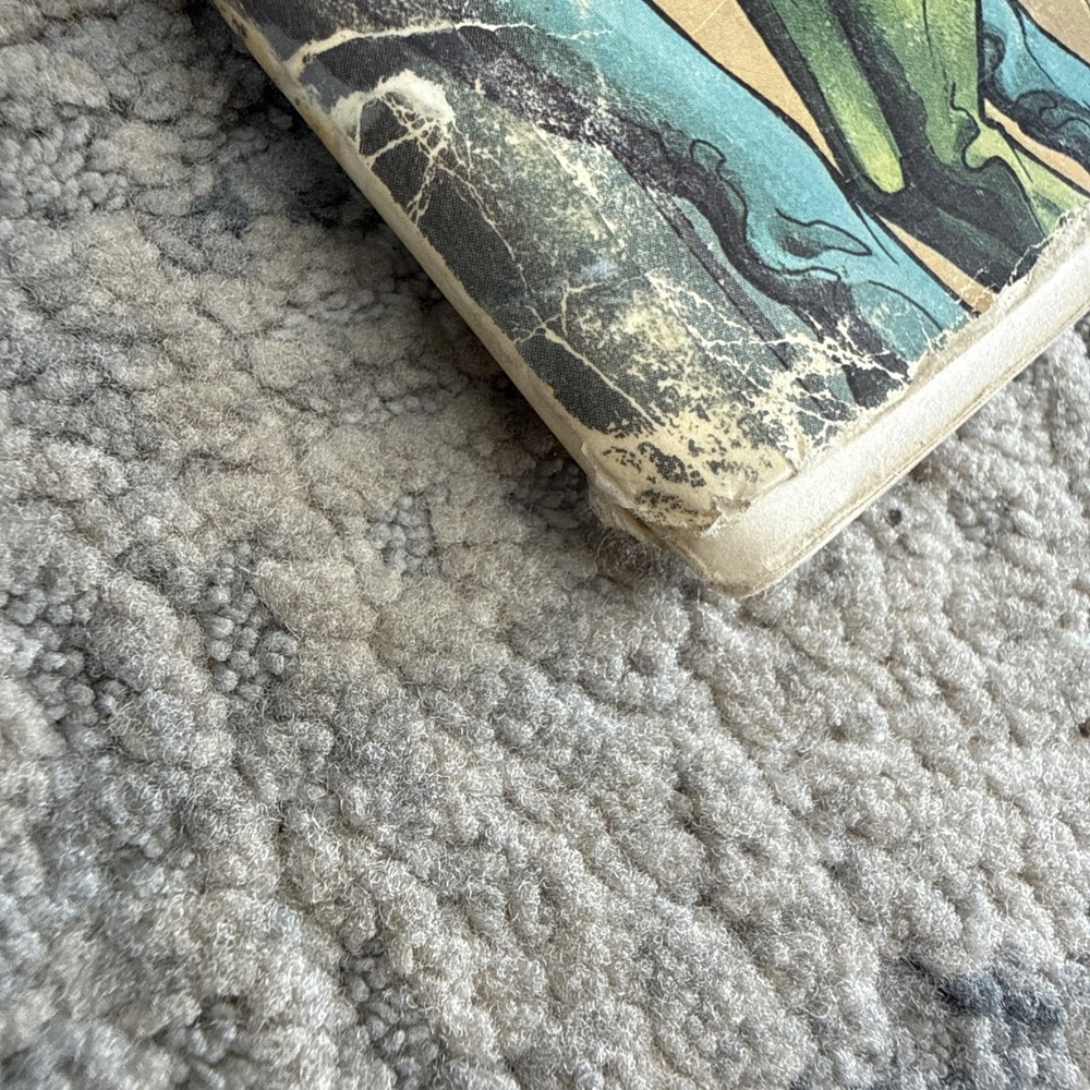 Oracle RPG Alma Mater First Print 1982