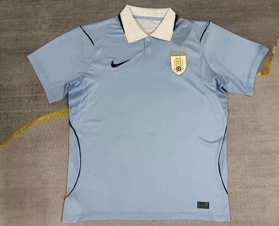 JERSEY Uruguay Home Men