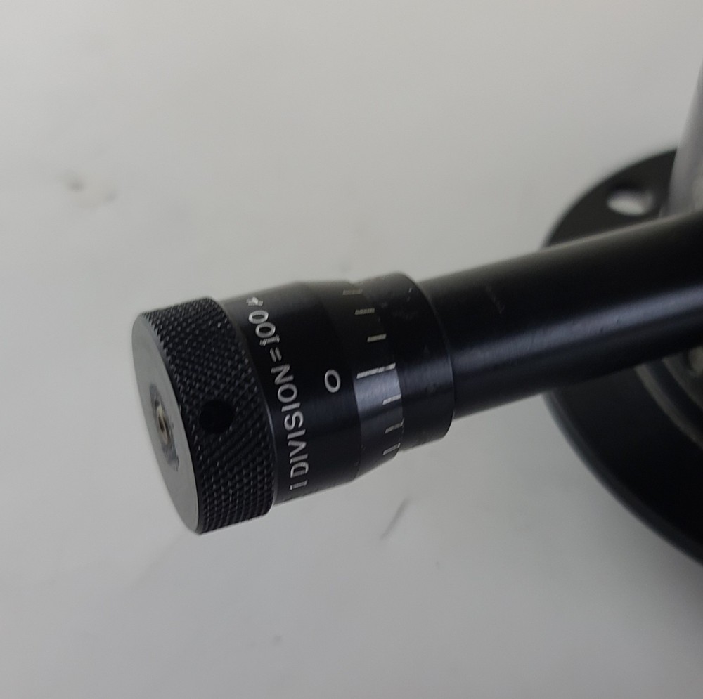 SPEX 1679N Monochromator Optical Entry Exit Slit #1