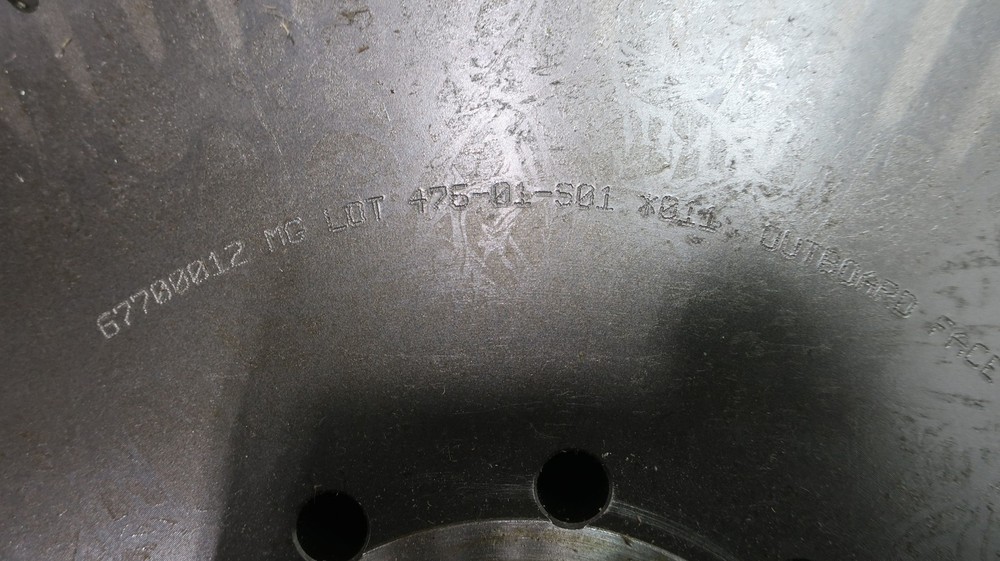 Mg 67700012 Miter Gear