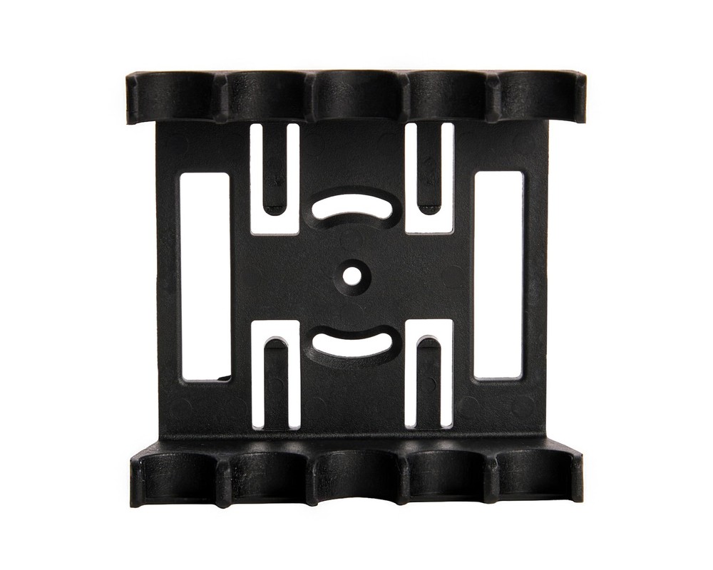 Quad Loader Caddy for 12 Gauge Speed Loader Shell Holder Ammo Storage 8 RD