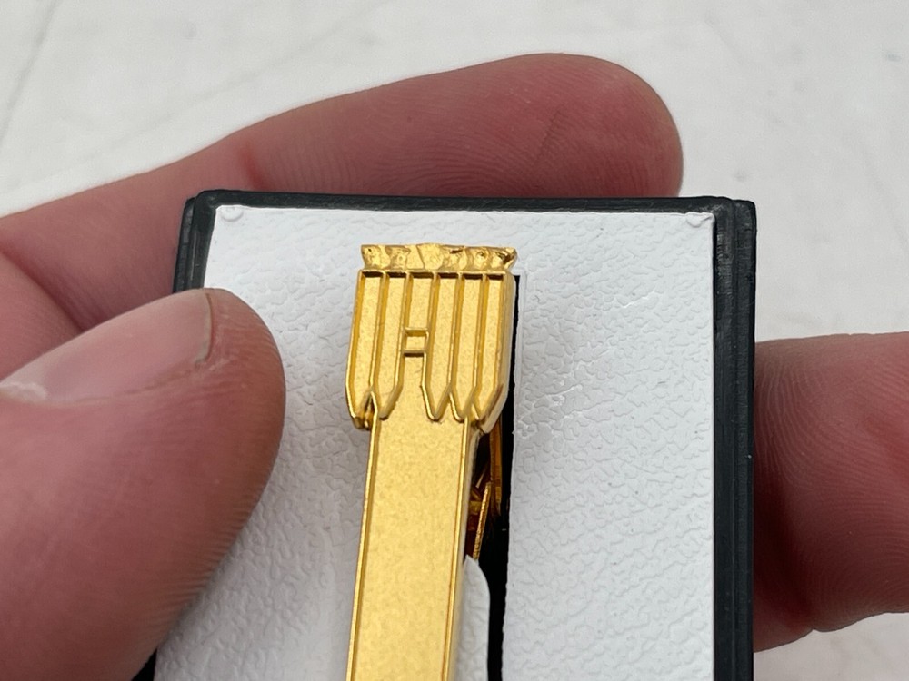 NASA Tie Pin Rocket See Pictures