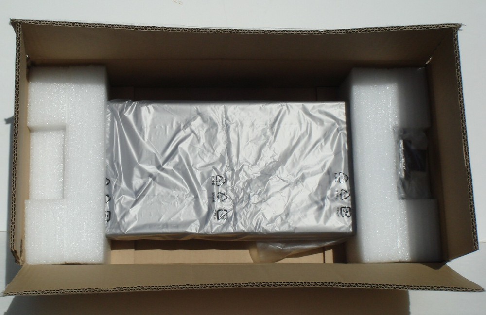 Ericsson-LG iPECS Gateway LIK-1URMB 19-inch Rack Mount System Module