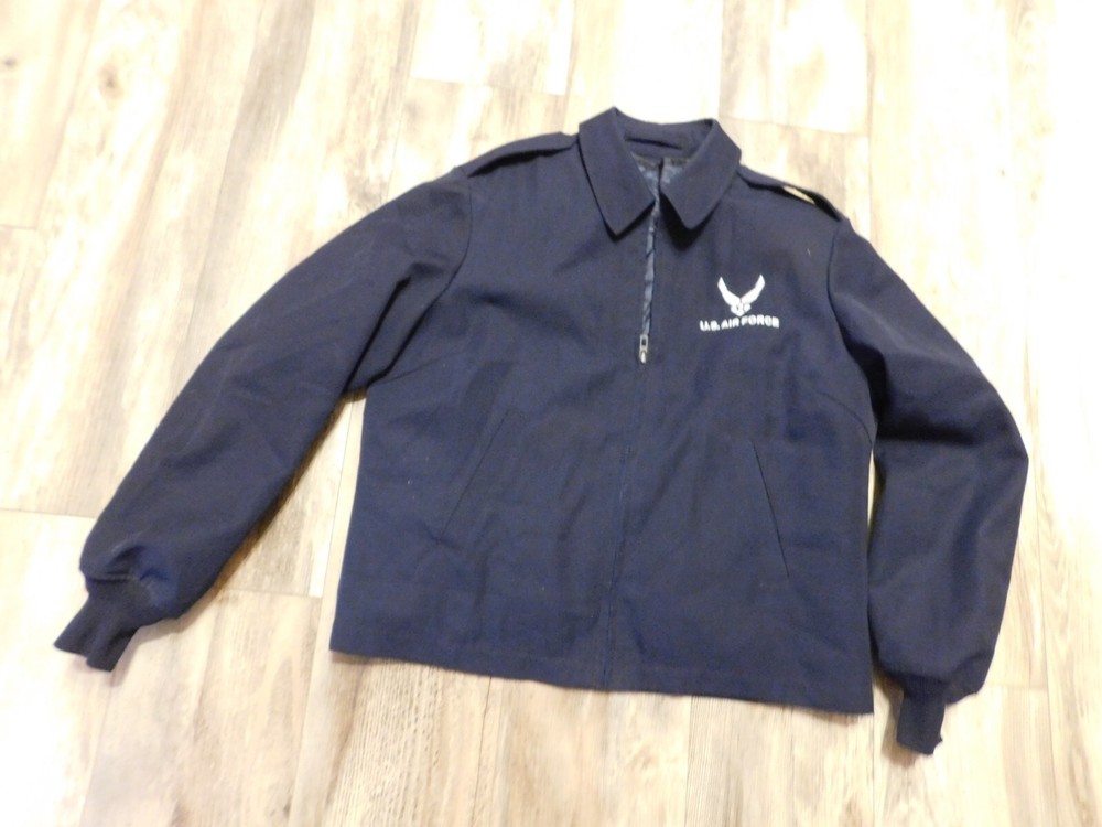 USAF WOMAN'S LIGHTWEIGHT JACKET W/ LINER SIZE 16L