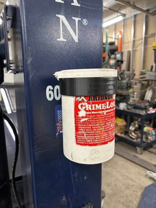 STS Auto Design Tools Grimelox Magnetic Holder