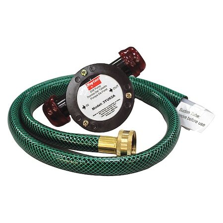 Dayton 3Yu62 Pump,Drill Driven Kit