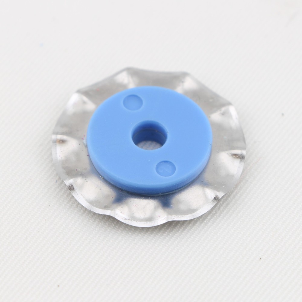 Creative Memory Replacement Cutting Blades Paper Rotary Trimmer -4 Designs