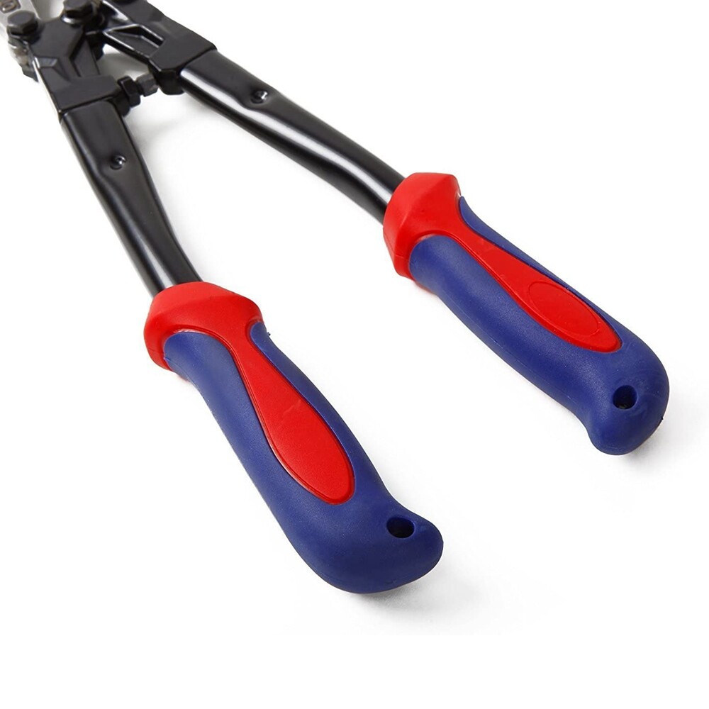 WORKPRO 18" Bolt Cutter Cutting Plier Tool Bi-Material Handle w/Soft Rubber Grip