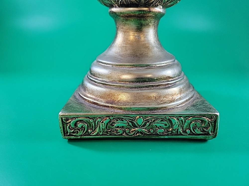 Ceramic Funeral Cremation Urn Keepsake 15" Inches