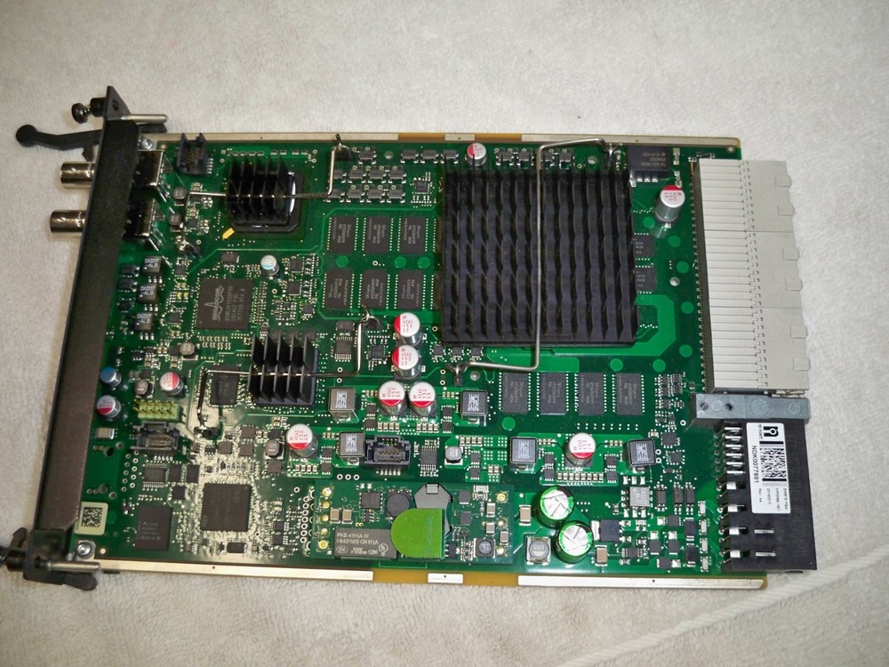 Net Insight SW616- Switch Module 160+160 Gbps