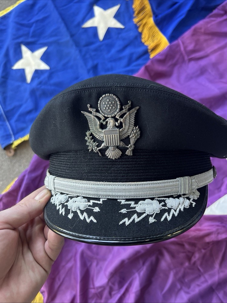 US Air Force Major Generals Uniforms Grouping WW2 - 60s Service (AA947