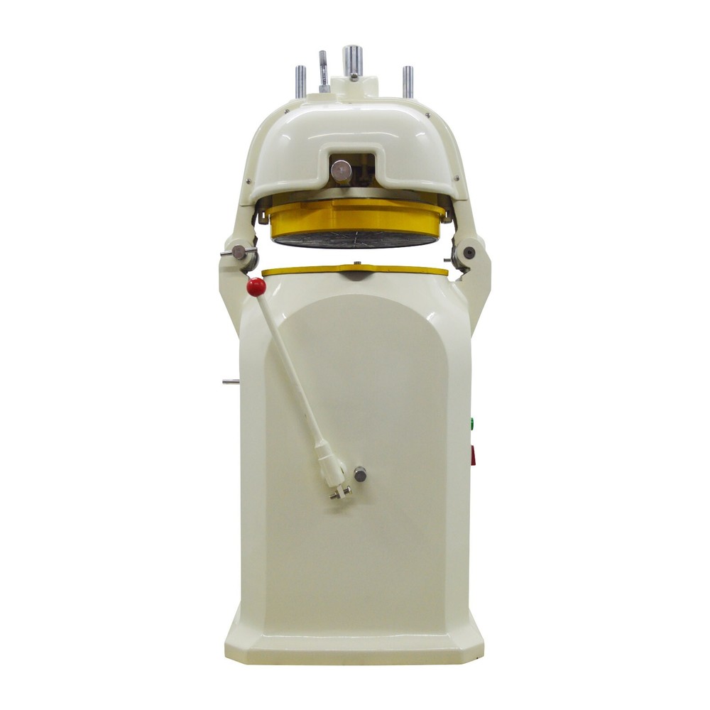 110V Automatic Dough Cutter Roller Divider Rounder 20g-70g Dough Ball Machine