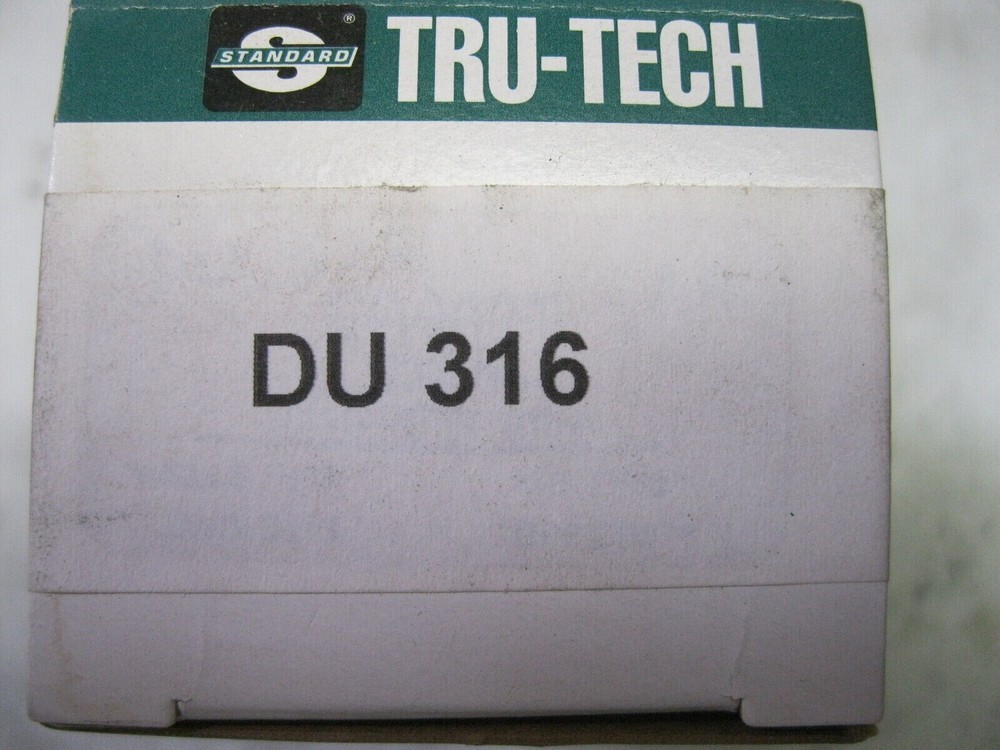 Distributor Rotor Standard Tru-Tech DU-316
