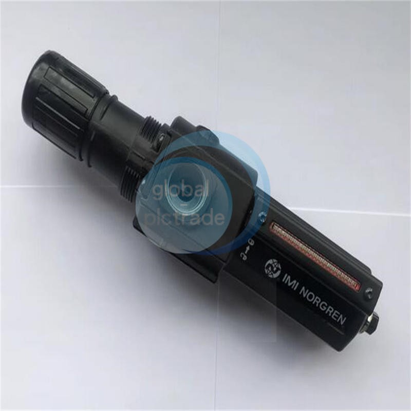 1X NEW IMI NORGREN B74G-4AK-AD3-RMN Filter Pressure Reducing Valve