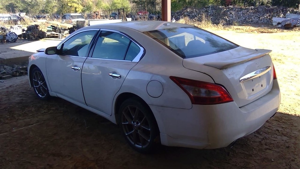 MAXIMA 2011 Fuse Box Cabin 6753