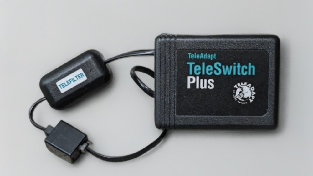 TeleAdapt TeleSwitch Plus DIGITAL ANALOG PBX ADAPTER