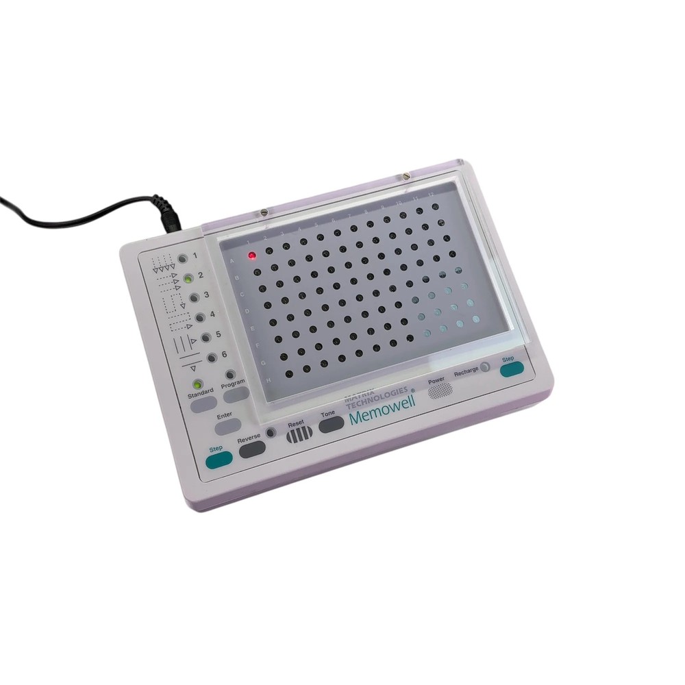 Matrix Technologies Memowell 96-Well LED Pipetting Aid 57301 (Best Offer!)