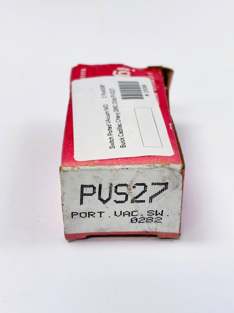 PVS27 Ported Vacuum Switch Standard®