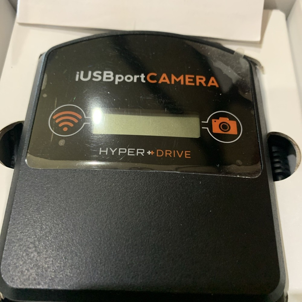 Hyper Drive iUSB port Camera Wireless Camera Control