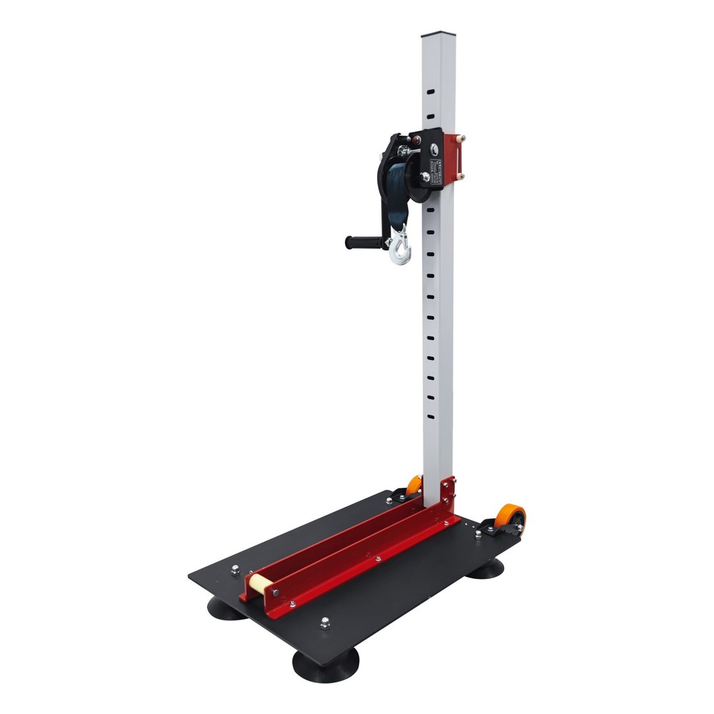 Auto Trinity Sheet Metal Dent Repair Tool Pull Systems Straining Trestle 1320Lbs