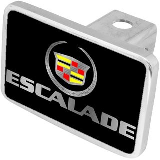 - Compatible with -, Escalade - Hitch Cover