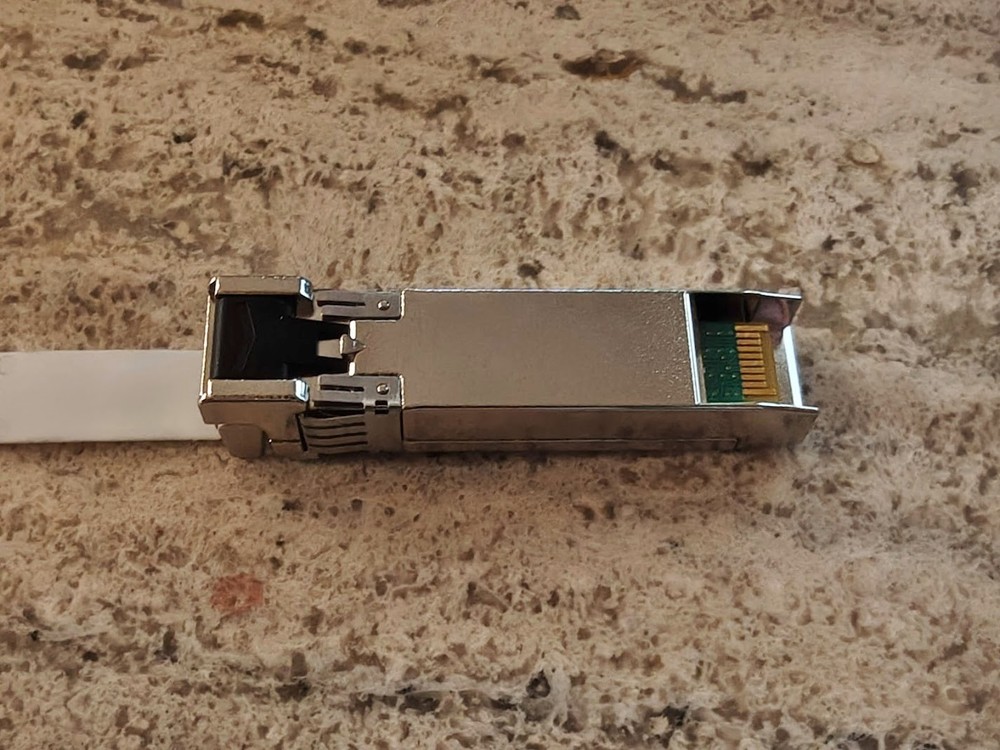 TIMBERCON SFP28 EL-18-08001-003 SFP ELECTRIC LOOPBACK-0dB Class 3
