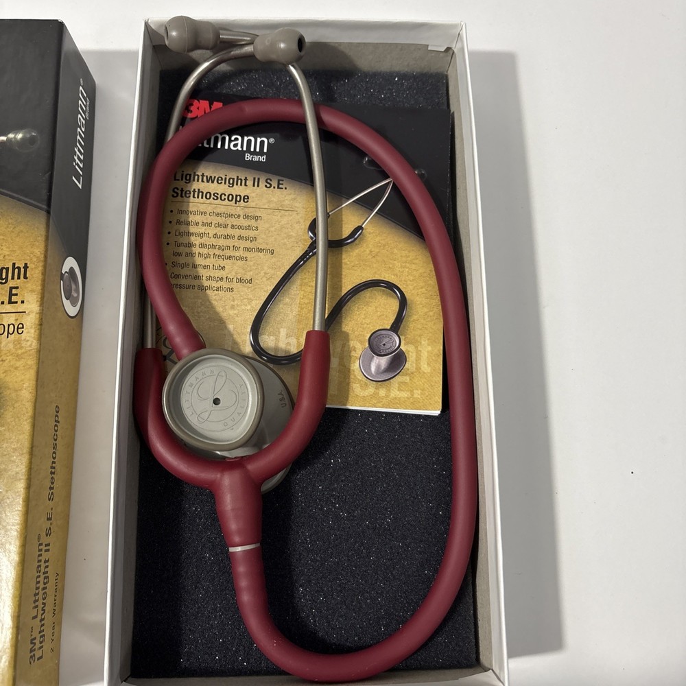 3M Littmann Lightweight || SE Stethoscope