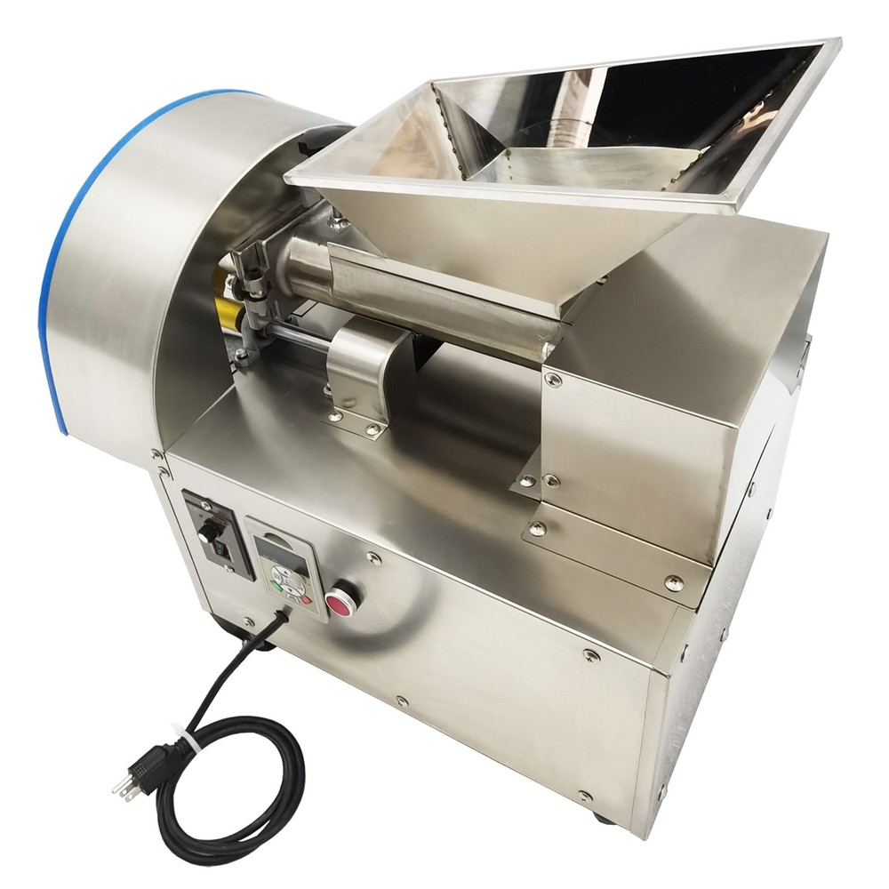 110V Multi-functional Dough Quantitative Block Dividing Machine 0.03oz-10.58oz
