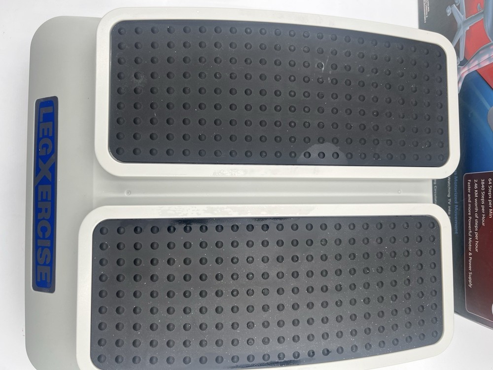 LegXercise MAX LEGX-011 Motorized Leg Activator Exercise Machine (TESTED)