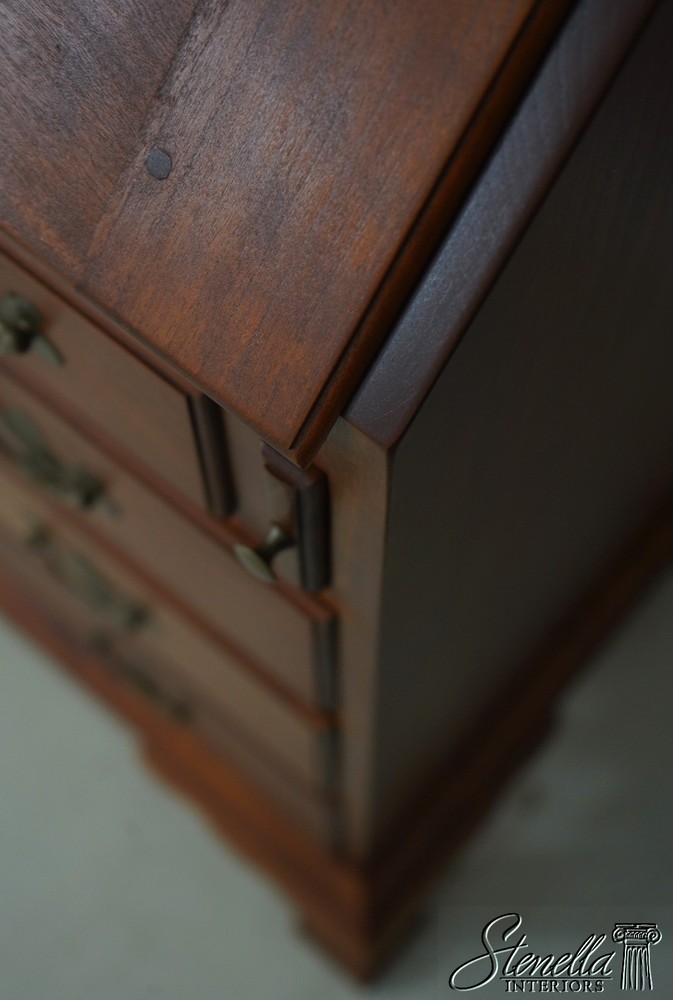 L71620: DR Dimes Cherry Secretary Slant Front Desk